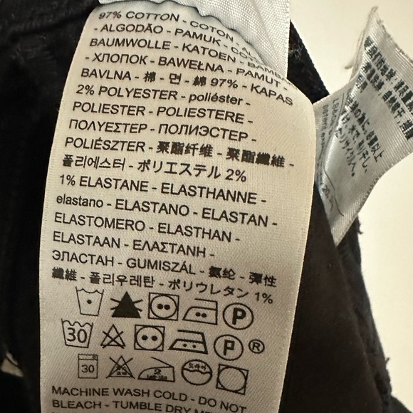 Levi’s Ribcage Jeans - Picture 5 of 5